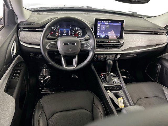used 2022 Jeep Compass car, priced at $23,564