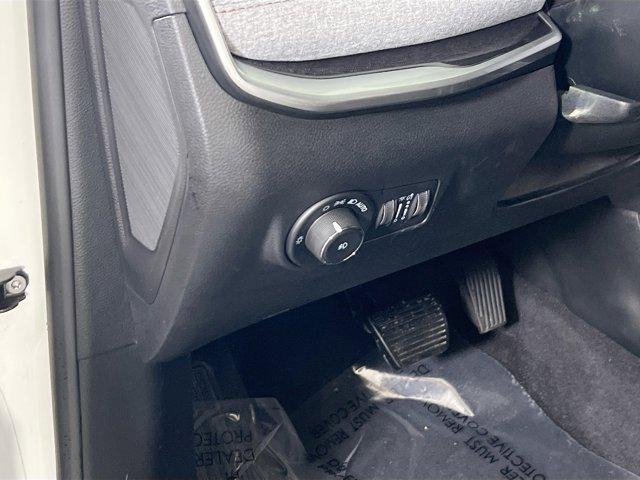 used 2022 Jeep Compass car, priced at $23,564