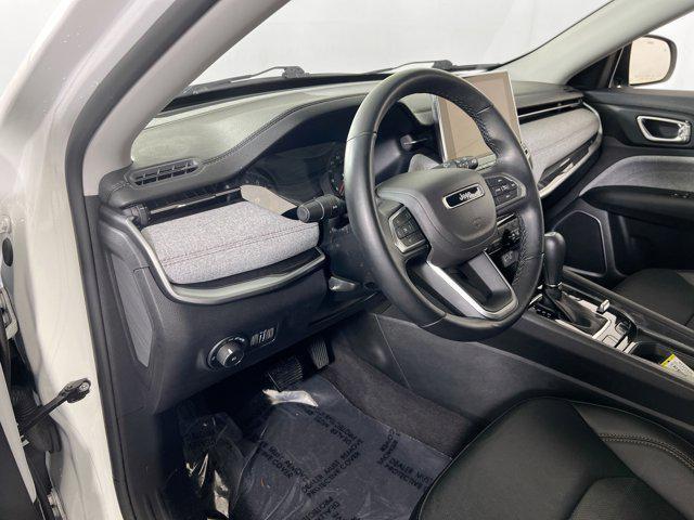 used 2022 Jeep Compass car, priced at $23,564