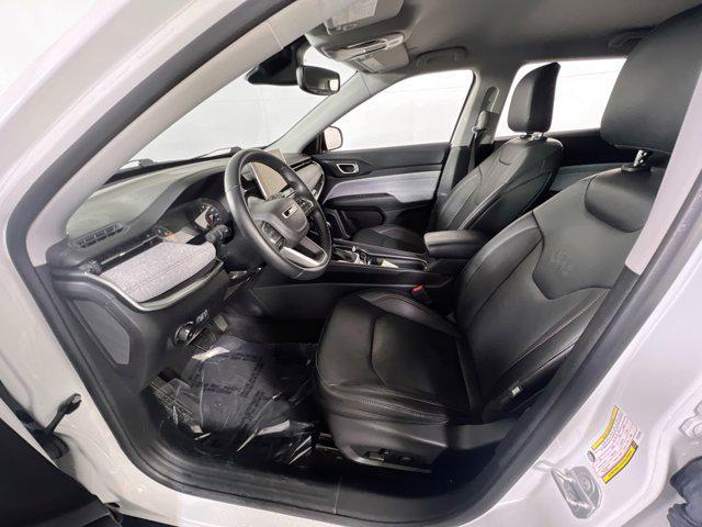 used 2022 Jeep Compass car, priced at $23,564
