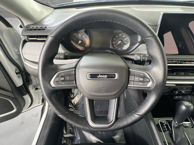 used 2022 Jeep Compass car, priced at $23,564