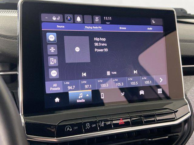 used 2022 Jeep Compass car, priced at $23,564