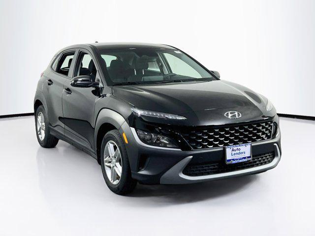 used 2023 Hyundai Kona car, priced at $21,950