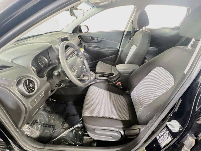 used 2023 Hyundai Kona car, priced at $21,950