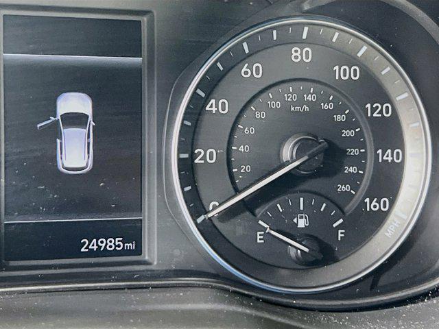 used 2023 Hyundai Kona car, priced at $21,950