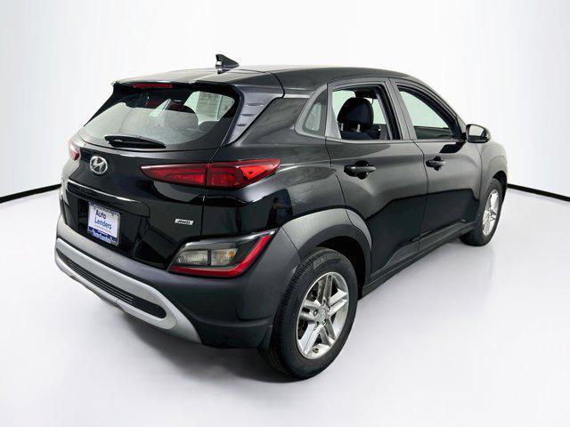 used 2023 Hyundai Kona car, priced at $21,950