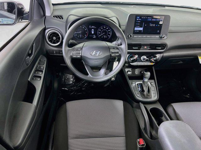 used 2023 Hyundai Kona car, priced at $21,950