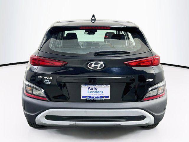 used 2023 Hyundai Kona car, priced at $21,950