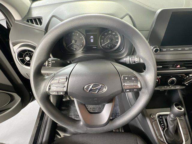 used 2023 Hyundai Kona car, priced at $21,832