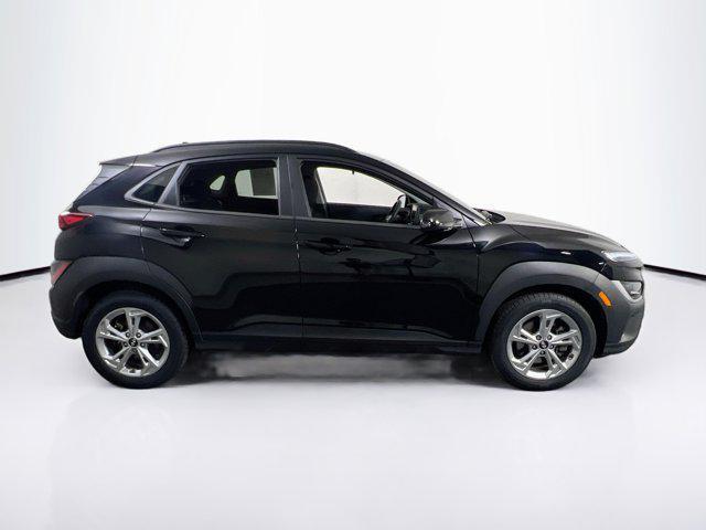 used 2023 Hyundai Kona car, priced at $21,832
