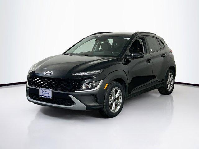 used 2023 Hyundai Kona car, priced at $21,832