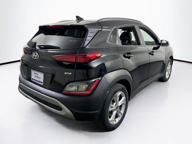 used 2023 Hyundai Kona car, priced at $21,832