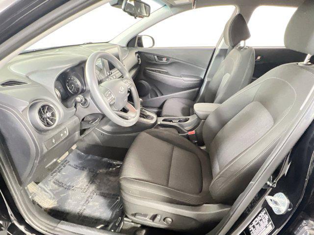 used 2023 Hyundai Kona car, priced at $21,832