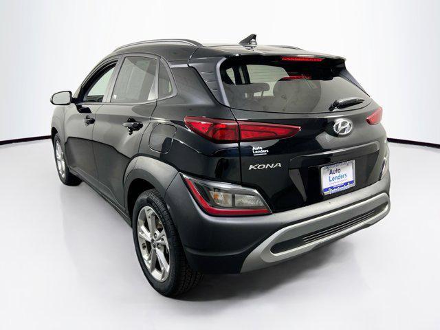 used 2023 Hyundai Kona car, priced at $21,832