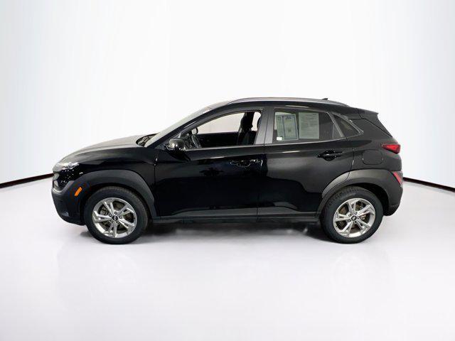 used 2023 Hyundai Kona car, priced at $21,832