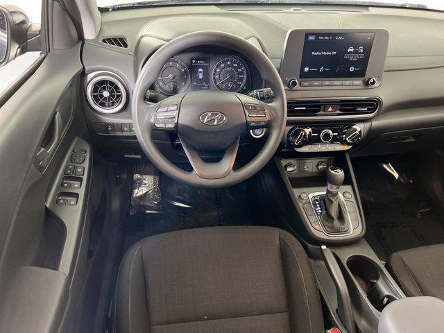 used 2023 Hyundai Kona car, priced at $21,832