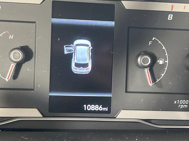 used 2023 Hyundai Tucson car, priced at $26,036