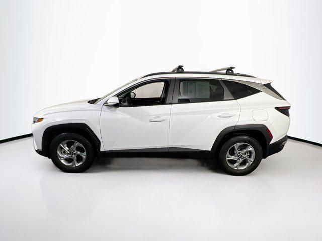used 2023 Hyundai Tucson car, priced at $26,036