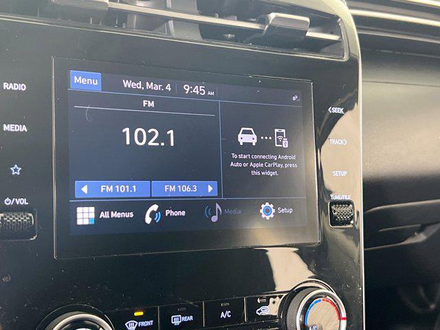 used 2023 Hyundai Tucson car, priced at $26,036