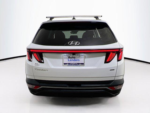 used 2023 Hyundai Tucson car, priced at $26,036