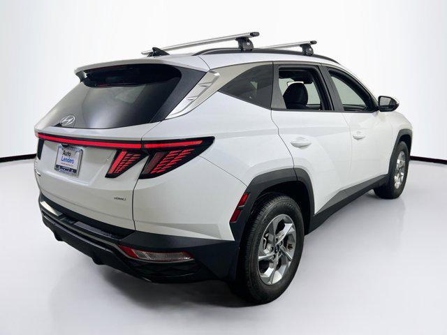 used 2023 Hyundai Tucson car, priced at $26,036