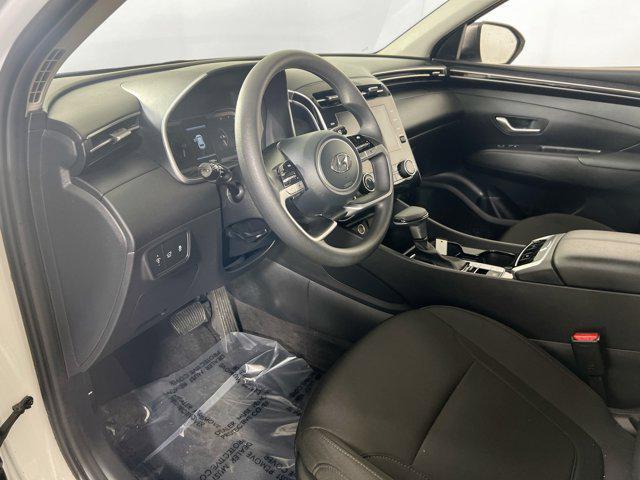 used 2023 Hyundai Tucson car, priced at $26,036