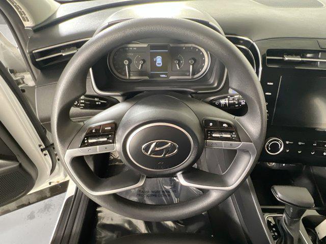 used 2023 Hyundai Tucson car, priced at $26,036