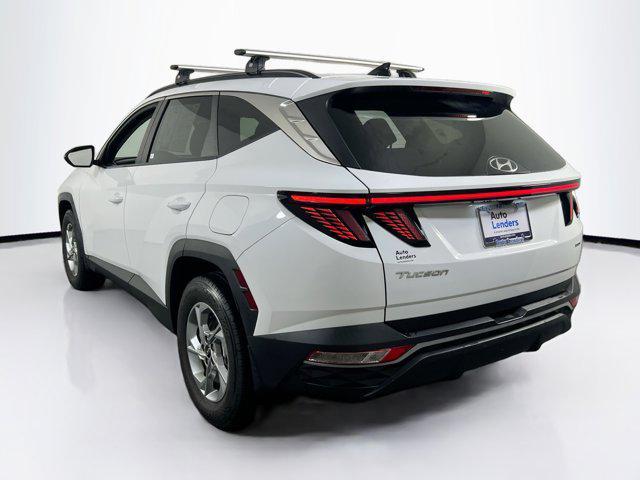 used 2023 Hyundai Tucson car, priced at $26,036