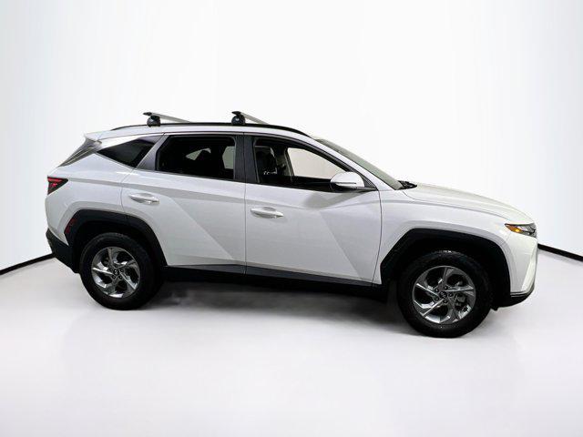 used 2023 Hyundai Tucson car, priced at $26,036