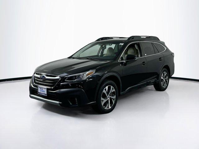 used 2022 Subaru Outback car, priced at $27,081