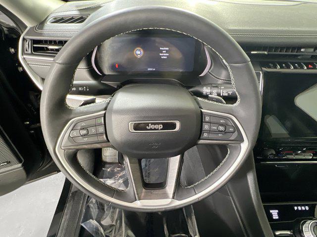 used 2023 Jeep Grand Cherokee car, priced at $33,180