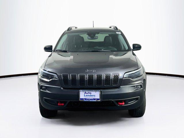 used 2022 Jeep Cherokee car, priced at $24,915