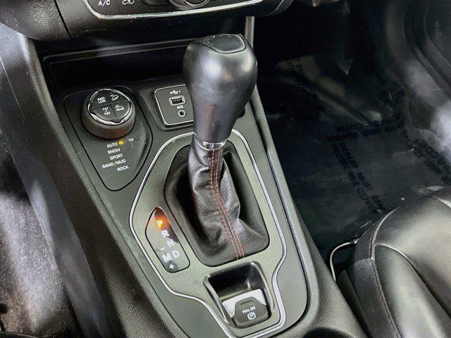used 2022 Jeep Cherokee car, priced at $24,915