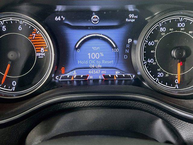 used 2022 Jeep Cherokee car, priced at $24,915