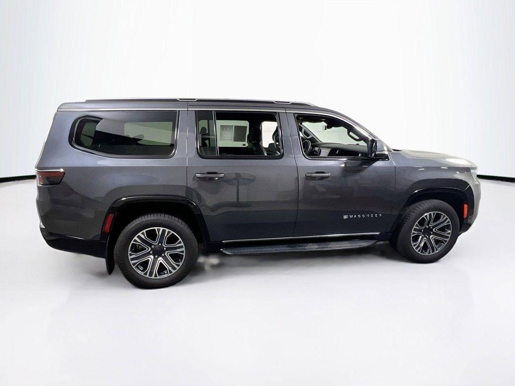 used 2022 Jeep Wagoneer car, priced at $47,436