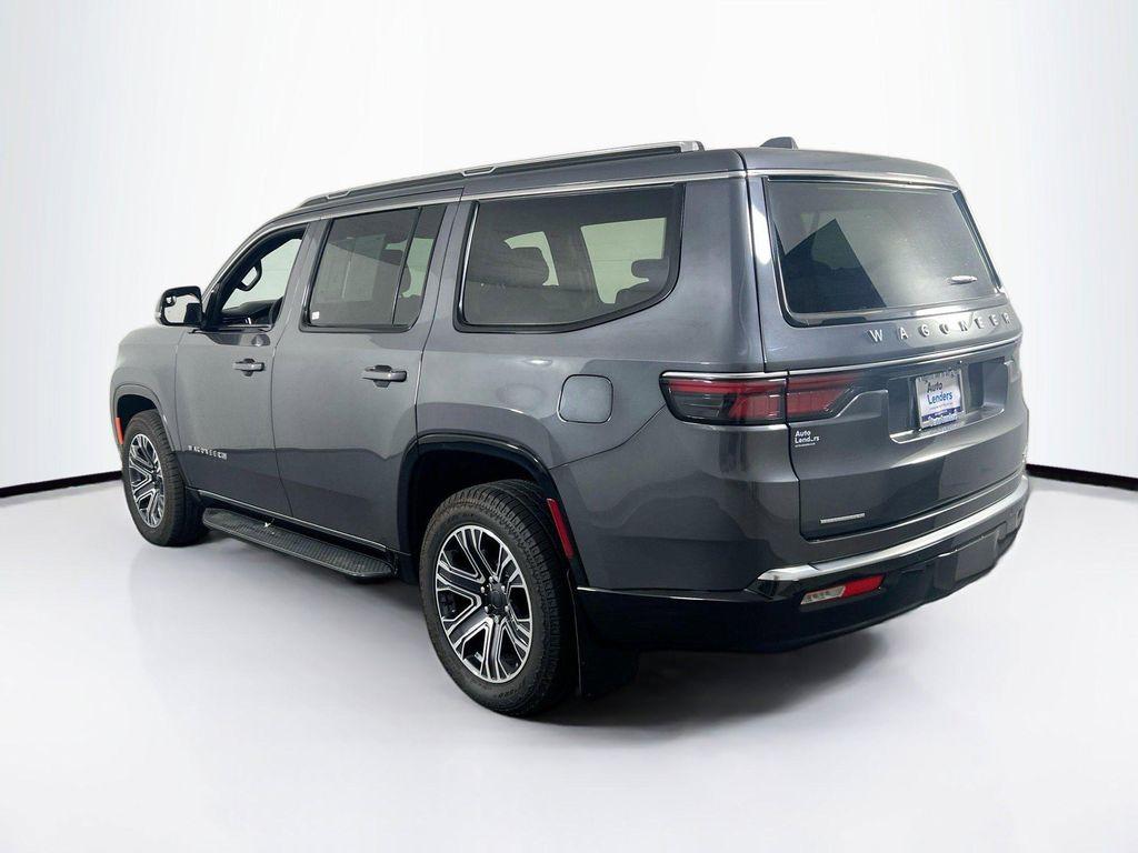 used 2022 Jeep Wagoneer car, priced at $47,436