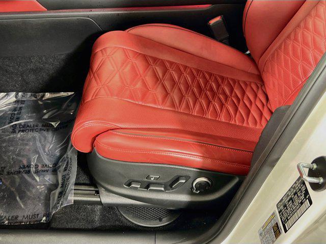 used 2025 Genesis GV80 Coupe car, priced at $68,602