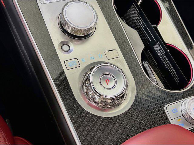 used 2025 Genesis GV80 Coupe car, priced at $68,602
