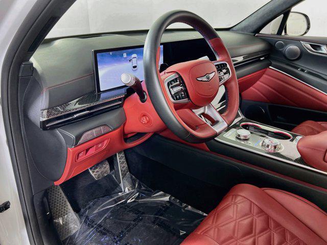 used 2025 Genesis GV80 Coupe car, priced at $68,602