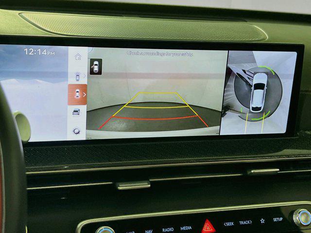 used 2025 Genesis GV80 Coupe car, priced at $68,602