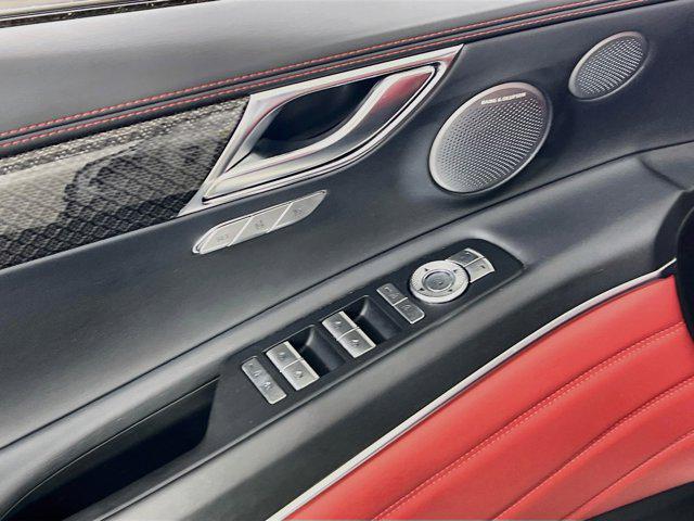 used 2025 Genesis GV80 Coupe car, priced at $68,602