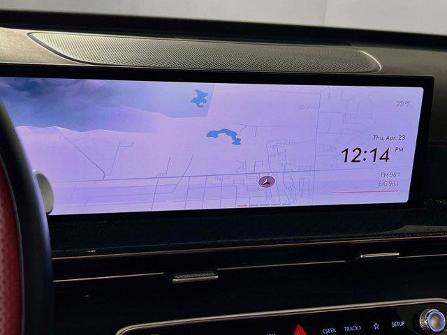 used 2025 Genesis GV80 Coupe car, priced at $68,602