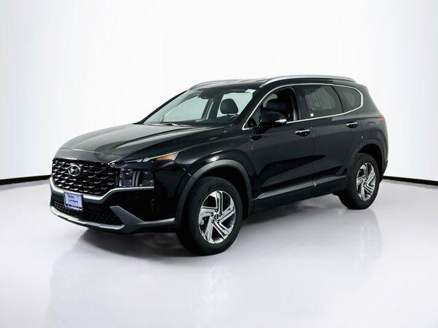 used 2023 Hyundai Santa Fe car, priced at $27,594