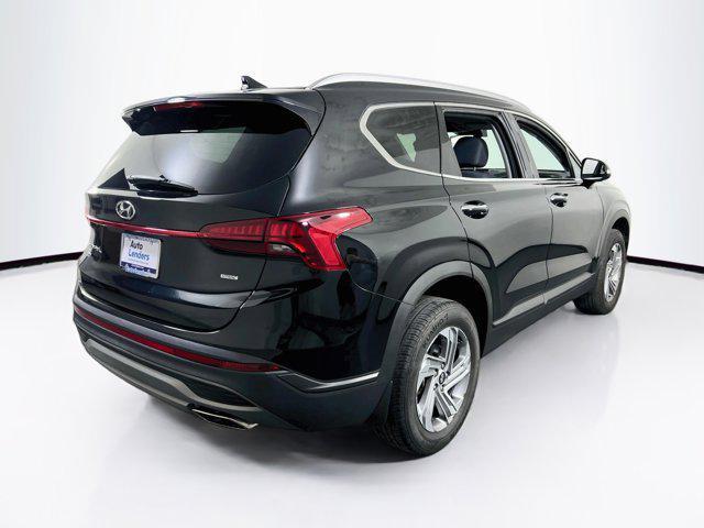 used 2023 Hyundai Santa Fe car, priced at $27,594