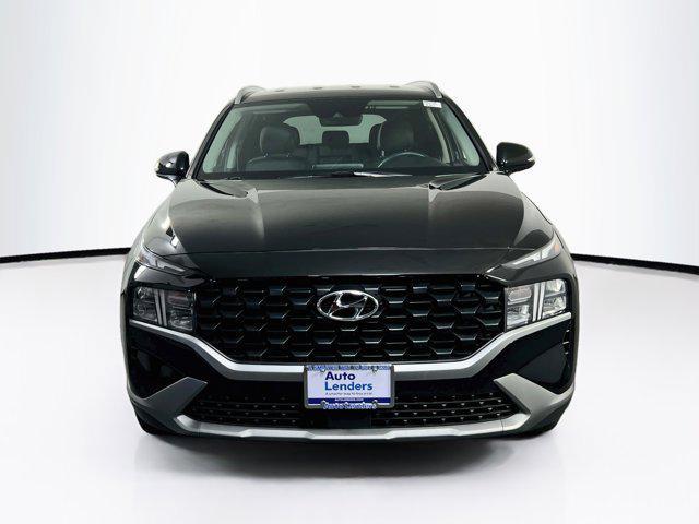 used 2023 Hyundai Santa Fe car, priced at $27,594