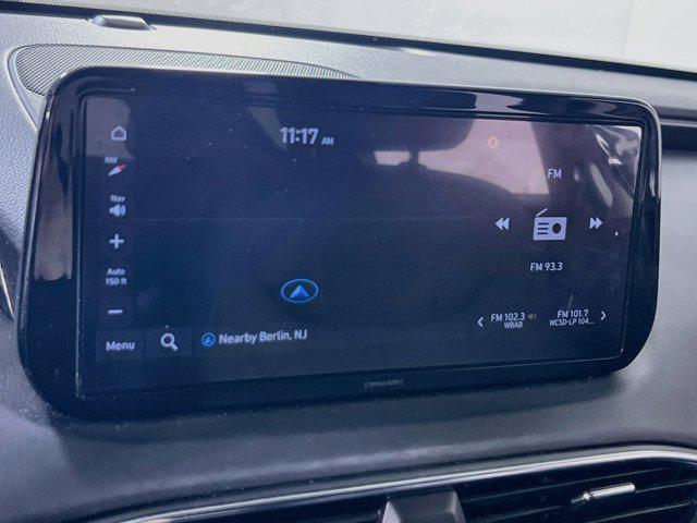 used 2023 Hyundai Santa Fe car, priced at $27,594