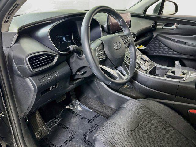 used 2023 Hyundai Santa Fe car, priced at $27,594