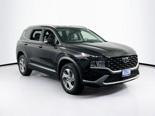 used 2023 Hyundai Santa Fe car, priced at $27,594