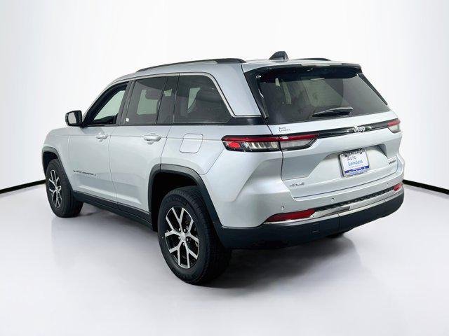 used 2023 Jeep Grand Cherokee car, priced at $34,962