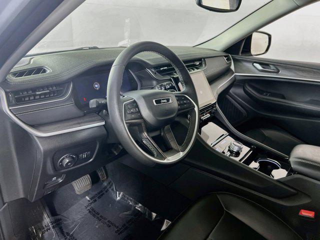 used 2023 Jeep Grand Cherokee car, priced at $34,962